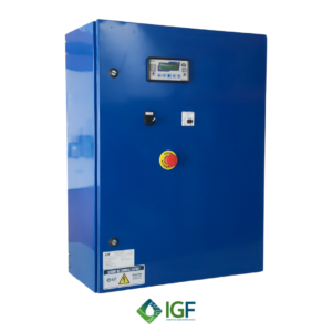 Painel Inversor Mono. Trif Bomba Submersa